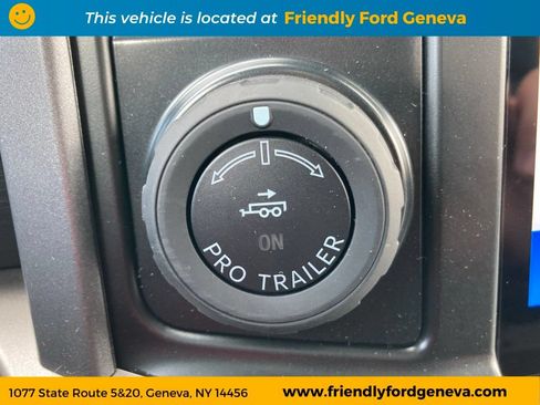Used 2025 Ford F150 XLT w/ Equipment Group 302A MID AWD/4WD image 33