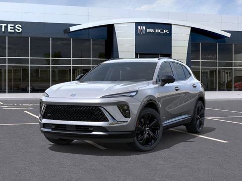 New 2026 Buick Envision Sport Touring image 30