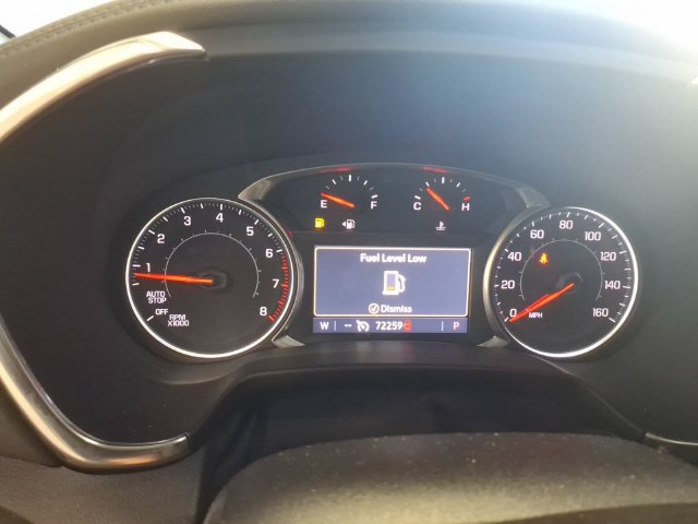 Used 2022 Chevrolet Blazer LT w/ Sound & Technology Package FWD image 16