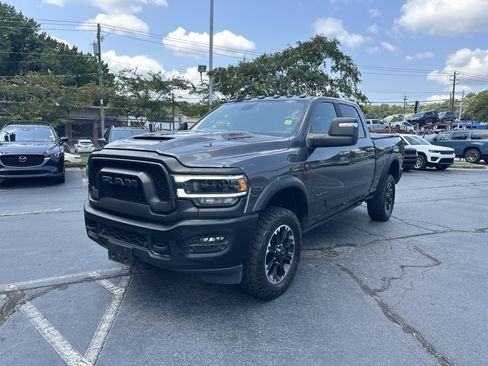 Used 2024 RAM 2500 Rebel AWD/4WD image 5