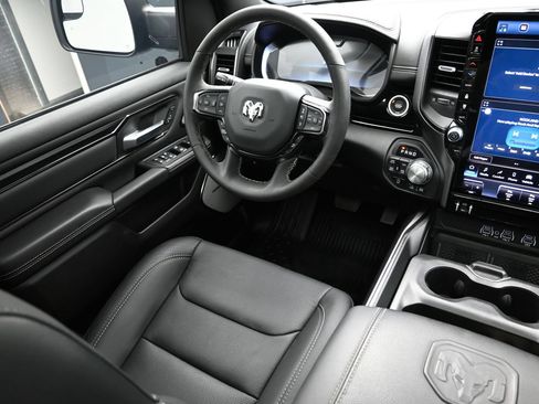 Used 2025 RAM 1500 Rebel w/ Rebel Level 2 Equipment Group AWD/4WD image 24
