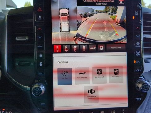 New 2026 RAM 1500 Laramie w/ Night Edition image 18