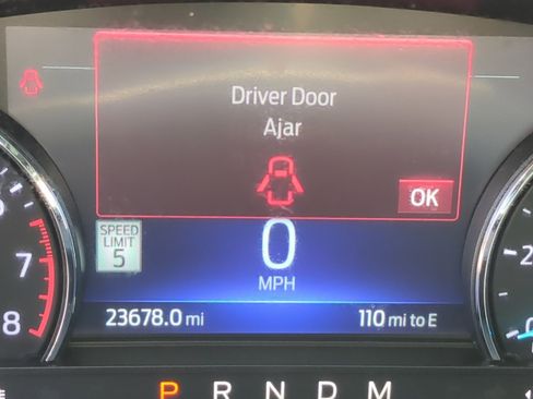 Used 2023 Ford Explorer Timberline w/ Timberline Technology Package AWD/4WD image 20