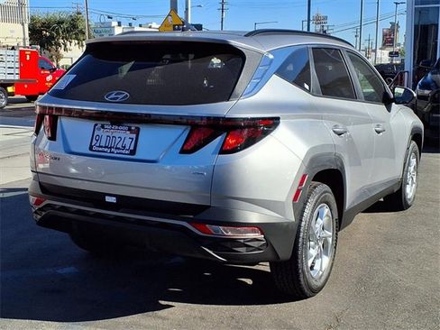 Certified 2024 Hyundai Tucson SEL image 4