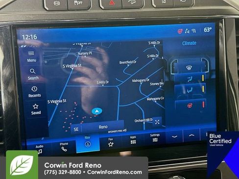 Certified 2022 Ford F350 Platinum AWD/4WD image 17