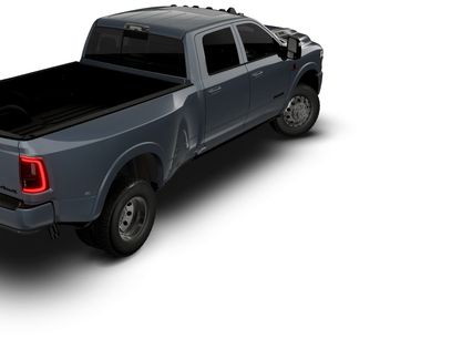 New 2026 RAM 3500 Limited
