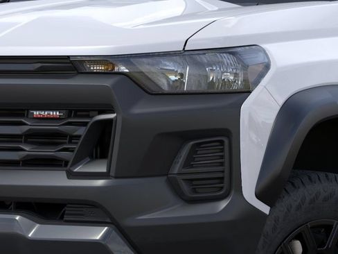 New 2026 Chevrolet Colorado Trail Boss AWD/4WD image 35