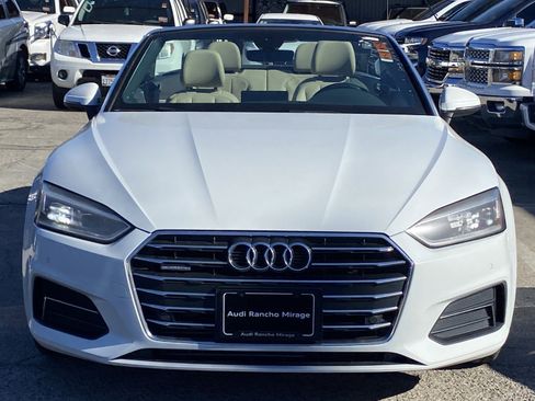 Used 2018 Audi A5 2.0T Premium Plus w/ Premium Plus image 3