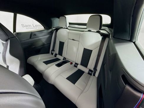 New 2025 BMW M4 xDrive Competition image 23