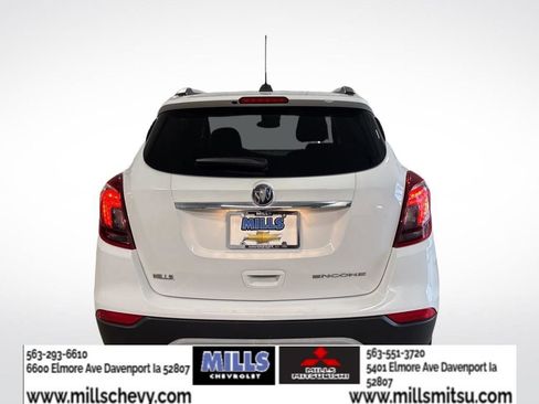 Used 2020 Buick Encore Preferred FWD image 6