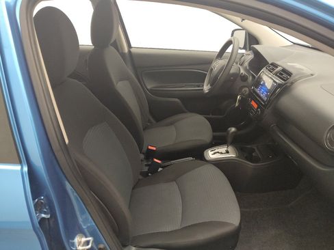Used 2023 Mitsubishi Mirage G4 LE FWD image 21
