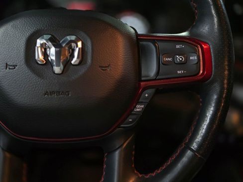 Used 2019 RAM 1500 Rebel w/ Rebel Level 1 Equipment Group image 21