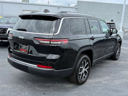 Used 2023 Jeep Grand Cherokee L Limited w/ Luxury Tech Group II AWD/4WD image 42