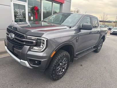 Used 2024 Ford Ranger XLT w/ Equipment Group 301A High