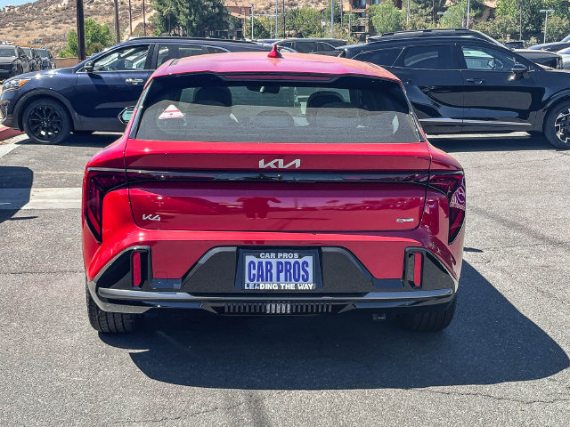 New 2026 Kia K4 GT-Line FWD image 6