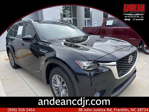 Used 2025 MAZDA CX-90 3.3 Turbo w/ Select Package AWD/4WD image 1