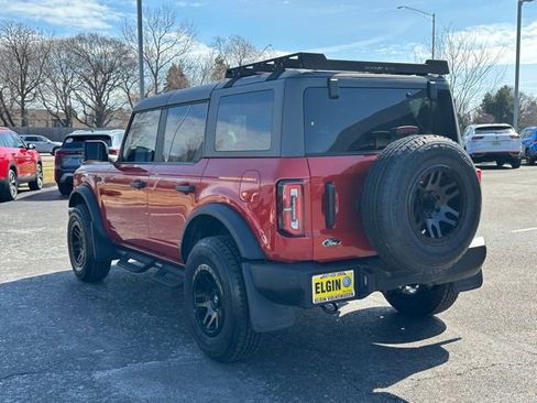 Used 2023 Ford Bronco Big Bend AWD/4WD image 4