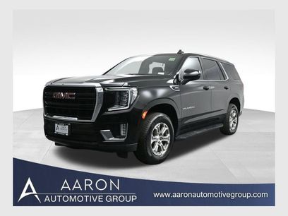 Used 2022 GMC Yukon SLE w/ Gmc Pro Safety Plus Package