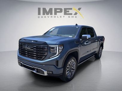 Used 2025 GMC Sierra 1500 Denali Ultimate