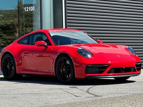 Used 2023 Porsche 911 Carrera GTS RWD image 10
