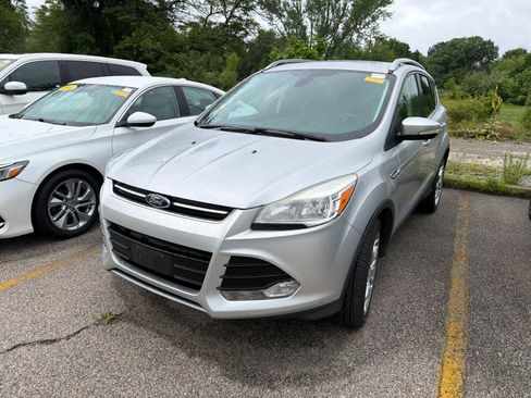 Used 2015 Ford Escape Titanium AWD/4WD image 9