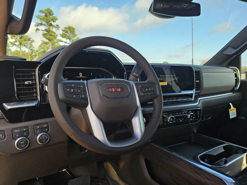 New 2026 GMC Sierra 2500 SLT w/ Texas SLT Premium Package image 12