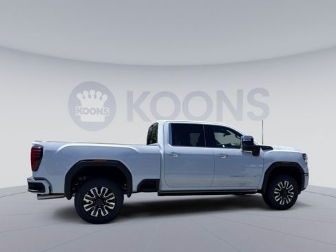 New 2026 GMC Sierra 2500 Denali Ultimate w/ Max Trailering Package AWD/4WD image 5