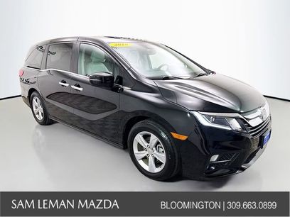 Used 2018 Honda Odyssey EX-L