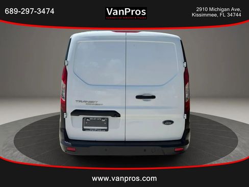 Used 2020 Ford Transit Connect XL FWD image 4