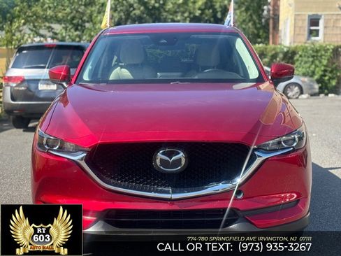 Used 2020 MAZDA CX-5 Touring AWD/4WD image 2