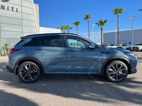 New 2025 INFINITI QX50 Sport image 4