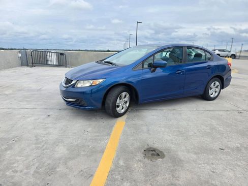 Used 2014 Honda Civic LX image 5