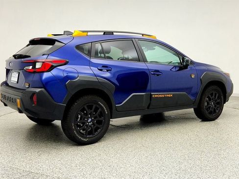 Used 2024 Subaru Crosstrek 2.5i Wilderness image 5