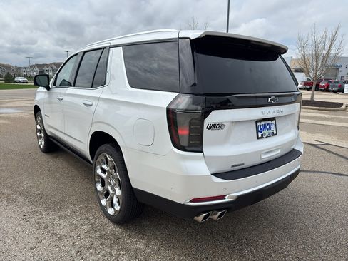 New 2025 Chevrolet Tahoe High Country AWD/4WD image 3