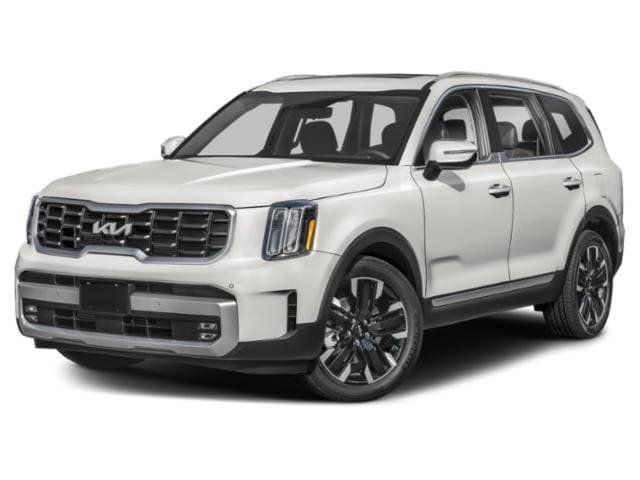 Used 2025 Kia Telluride SX Prestige AWD/4WD image 1