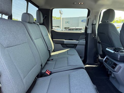 New 2025 Ford F150 XLT w/ Equipment Group 302A MID image 29