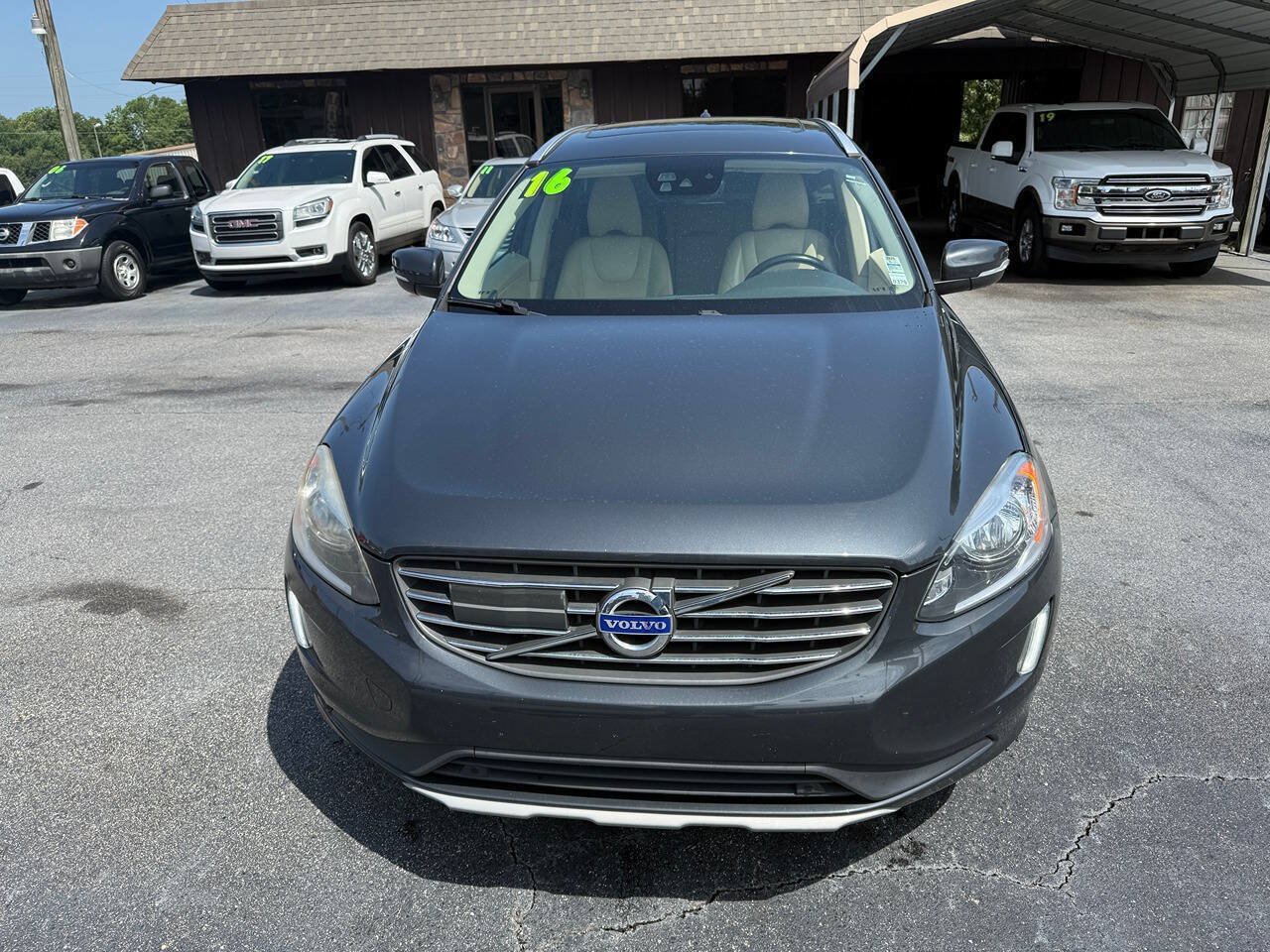 Used 2016 Volvo XC60 T5 Premier AWD/4WD image 9