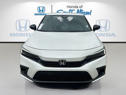 Certified 2024 Honda Civic Sport image 2