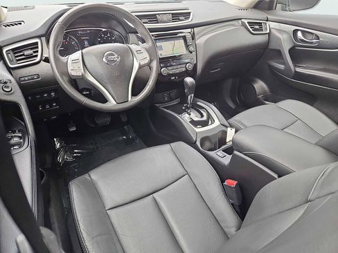 Used 2014 Nissan Rogue SL w/ SL Premium Package image 10
