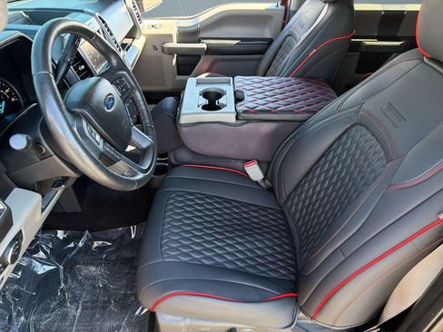 Used 2015 Ford F150 XLT w/ Equipment Group 302A Luxury AWD/4WD image 5