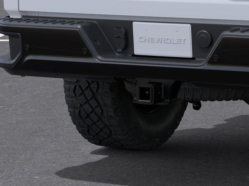 New 2026 Chevrolet Silverado 2500 ZR2 w/ LPO, Dark Essentials Package AWD/4WD image 14