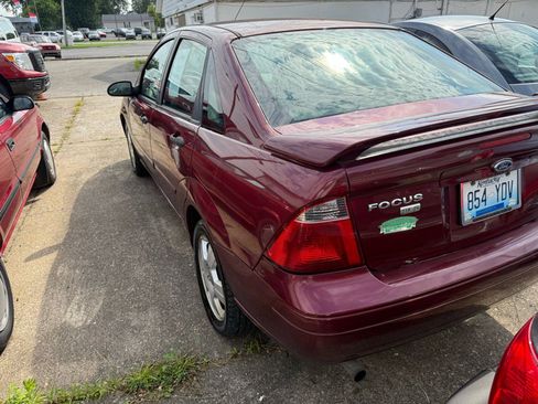 Used 2006 Ford Focus SES image 7
