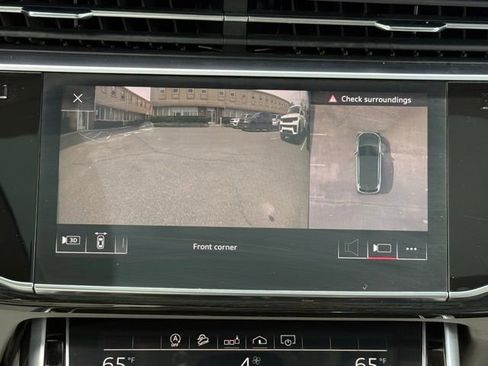Used 2020 Audi Q7 2.0T Premium Plus w/ Premium Plus Package AWD/4WD image 45