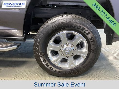 Certified 2026 RAM 2500 Big Horn AWD/4WD image 33