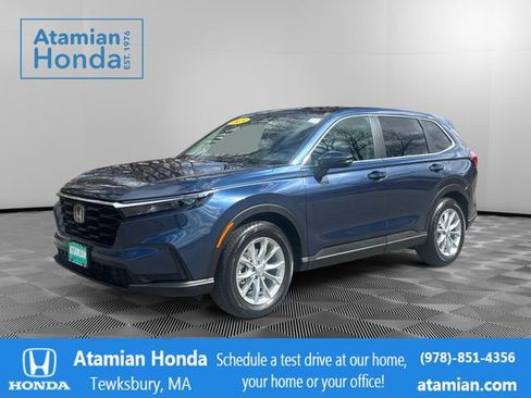 Certified 2025 Honda CR-V EX image 1