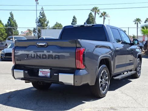 Used 2023 Toyota Tundra Limited AWD/4WD image 12