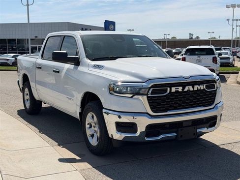 New 2026 RAM 1500 Tradesman AWD/4WD image 3