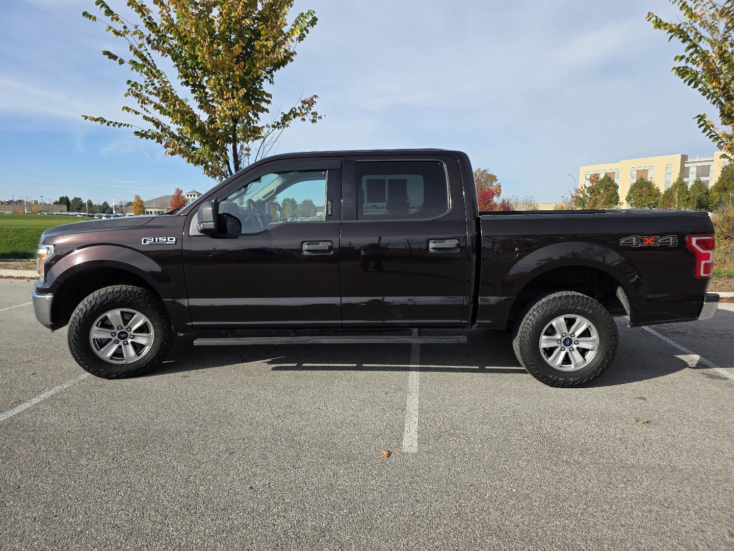 Used 2018 Ford F150 XLT AWD/4WD image 10