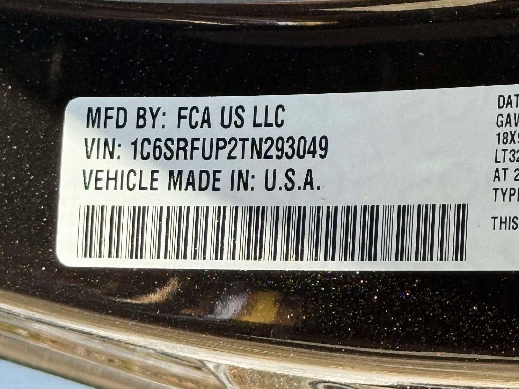 New 2026 RAM 1500 RHO w/ RHO Level 1 Equipment Group AWD/4WD image 30