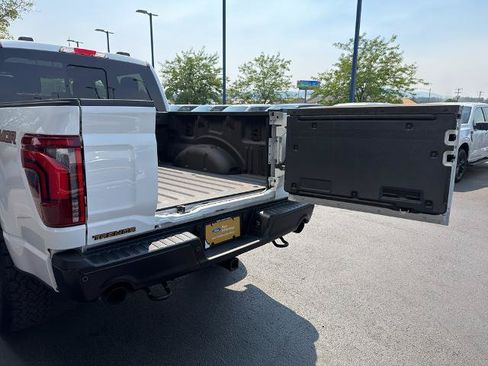 Certified 2025 Ford F150 Tremor w/ Equipment Group 402A High AWD/4WD image 19